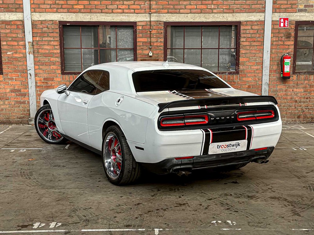 Dodge Challenger SXT 3.6 V6 305PK 2016