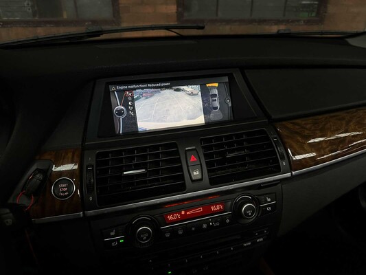 BMW X6 xDrive35i LCi 306hp 2012 E71
