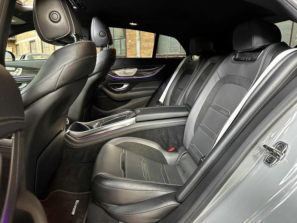 Mercedes-AMG GT63s 4.0 V8 4Matic+ Edition 1 GT 4-Door Coupe 639pk 2019, L-958-FB