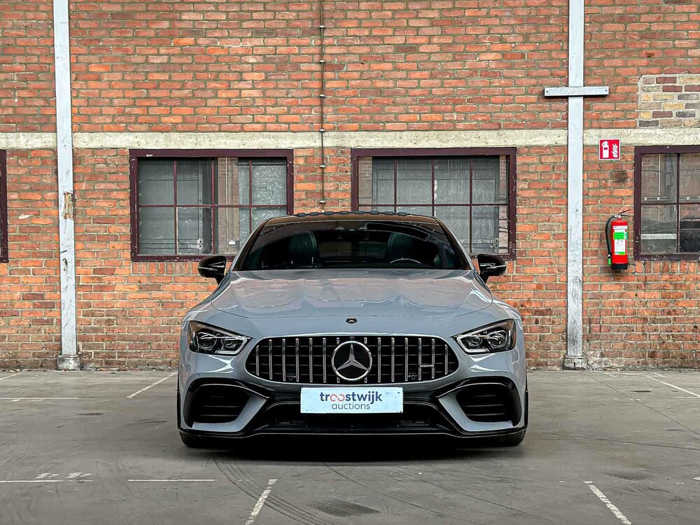 Mercedes-AMG GT63s 4.0 V8 4Matic+ Edition 1 GT 4-Door Coupe 639pk 2019, L-958-FB