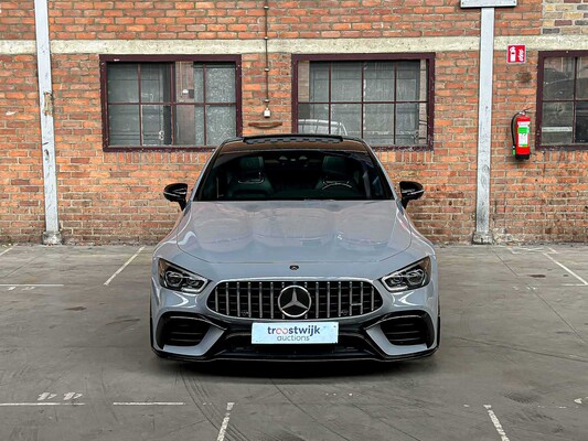 Mercedes-AMG GT63s 4.0 V8 4Matic+ Edition 1 GT 4-Door Coupe 639pk 2019, L-958-FB
