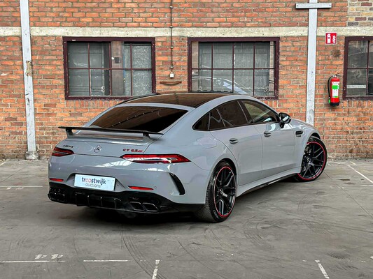 Mercedes-AMG GT63s 4.0 V8 4Matic+ Edition 1 GT 4-Door Coupe 639pk 2019, L-958-FB