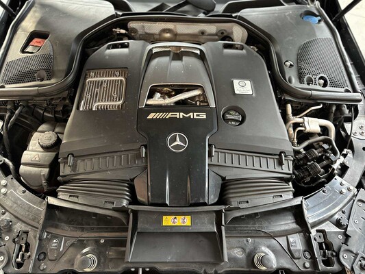 Mercedes-AMG GT63s 4.0 V8 4Matic+ Edition 1 GT 4-Door Coupe 639pk 2019, L-958-FB