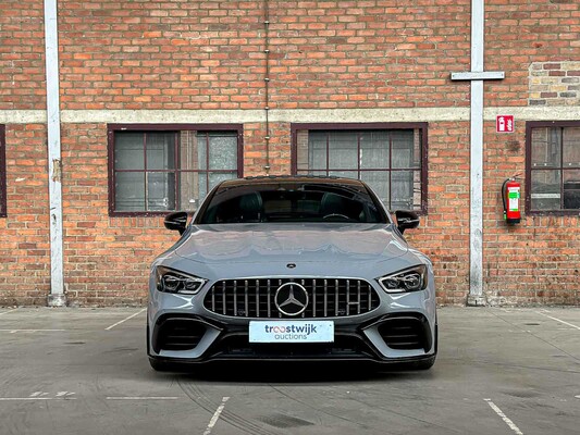 Mercedes-AMG GT63s 4.0 V8 4Matic+ Edition 1 GT 4-Door Coupe 639pk 2019, L-958-FB
