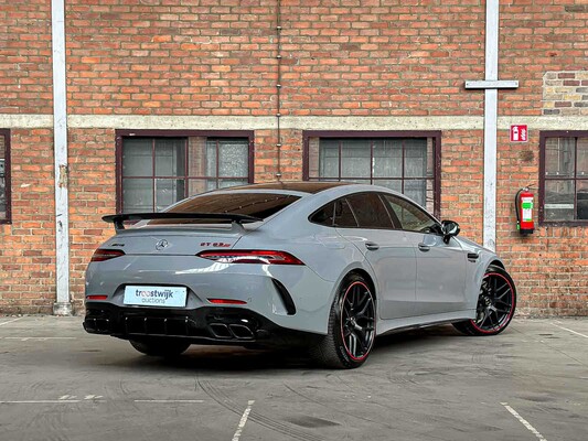 Mercedes-AMG GT63s 4.0 V8 4Matic+ Edition 1 GT 4-Door Coupe 639pk 2019, L-958-FB