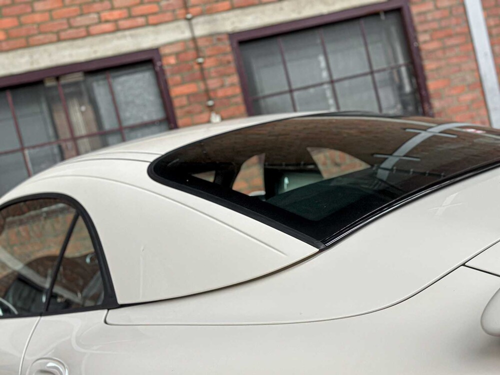 Porsche 911 Turbo Cabriolet 997.2 3.8 TT 500pk 2010 -Hardtop- Youngtimer (23.000 km) 