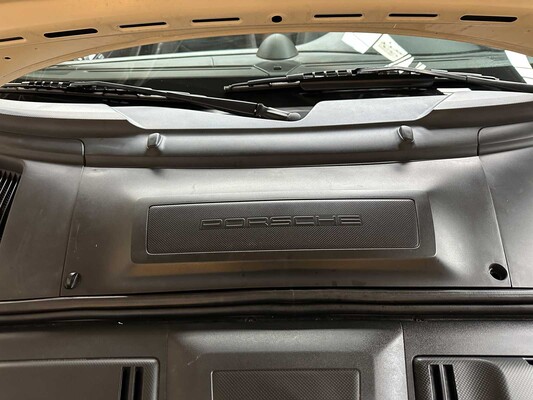 Porsche 911 Turbo Cabriolet 997.2 3.8 TT 500pk 2010 -Hardtop- Youngtimer (23.000 km)