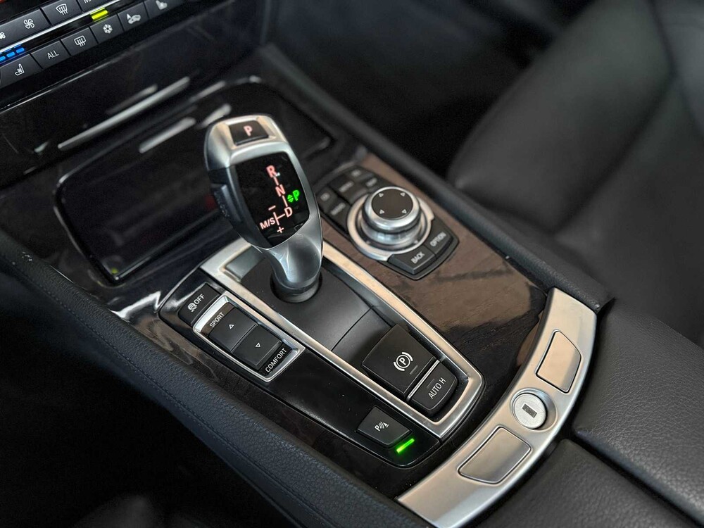 BMW ActiveHybrid7 F04 4.4 V8 465pk 2011, HZR-14-F