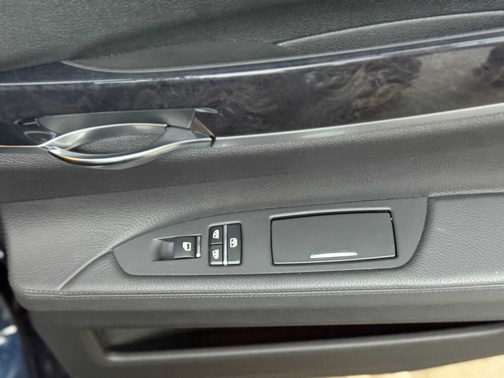 BMW ActiveHybrid7 F04 4.4 V8 465pk 2011, HZR-14-F