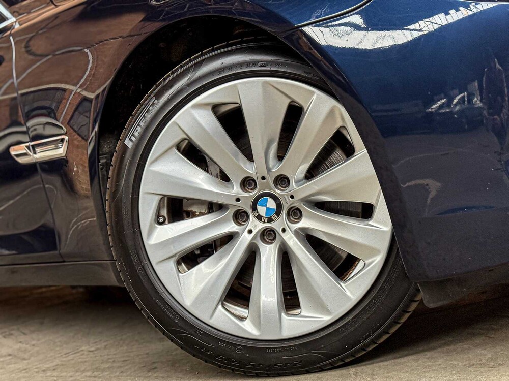 BMW ActiveHybrid7 F04 4.4 V8 465pk 2011, HZR-14-F