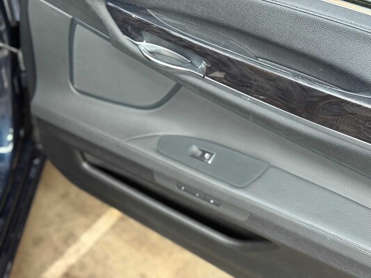BMW ActiveHybrid7 F04 4.4 V8 465pk 2011, HZR-14-F