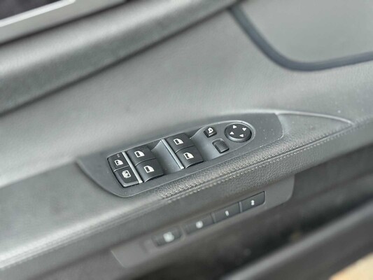 BMW ActiveHybrid7 F04 4.4 V8 465pk 2011, HZR-14-F