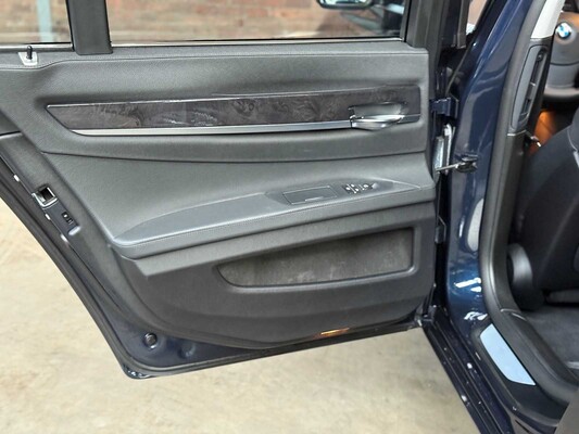 BMW ActiveHybrid7 F04 4.4 V8 465pk 2011, HZR-14-F