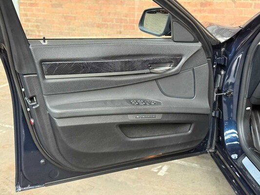 BMW ActiveHybrid7 F04 4.4 V8 465pk 2011, HZR-14-F