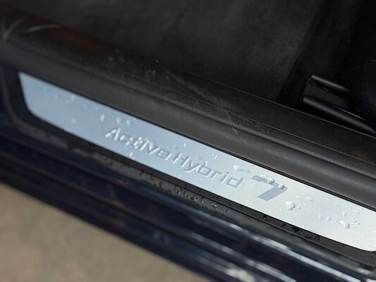 BMW ActiveHybrid7 F04 4.4 V8 465pk 2011, HZR-14-F