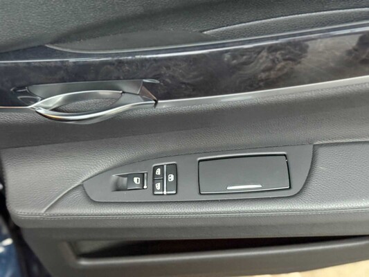 BMW ActiveHybrid7 F04 4.4 V8 465pk 2011, HZR-14-F