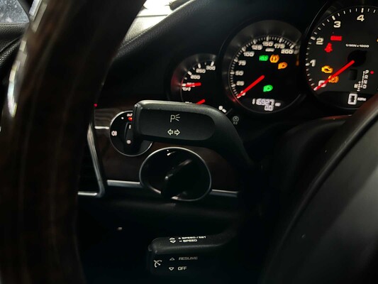 Porsche Panamera S 4.8 V8 405pk 2012
