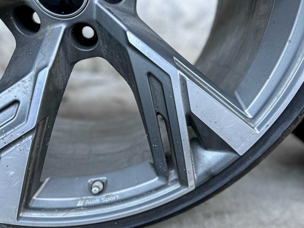 Audi RS6 wielen set