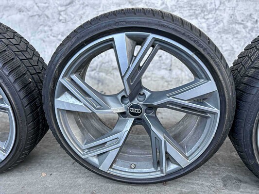 Audi RS6 wielen set