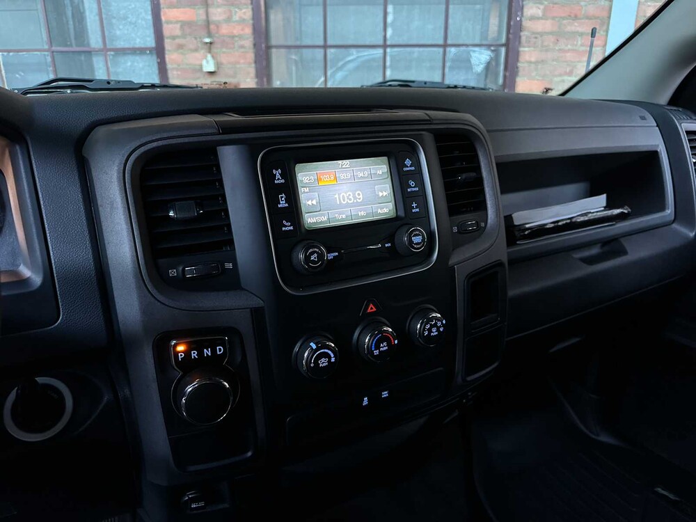 Dodge Ram 1500 5.7 Hemi V8 2018 6-Persoons