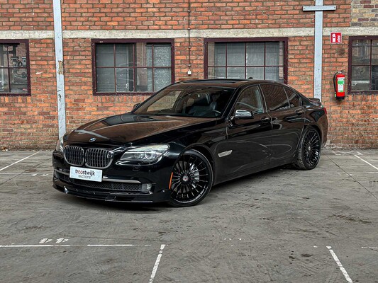 BMW Alpina B7 V8 507pk 2011
