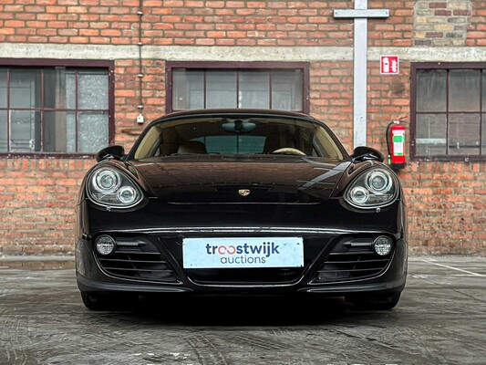 Porsche Cayman 2.9 Sport-Chrono 265pk 2011 PDK (87.000 km)