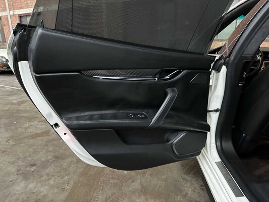 Maserati Quattroporte S Q4 3.0 V6 410pk 2014