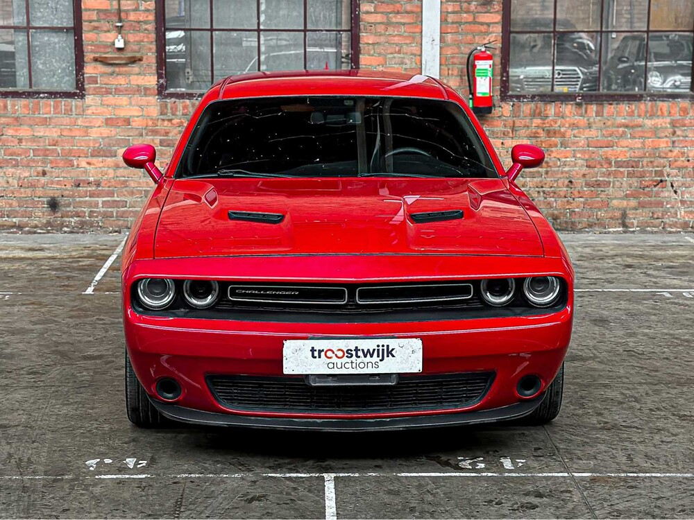 Dodge Challenger SXT 3.6 V6 305pk 2017