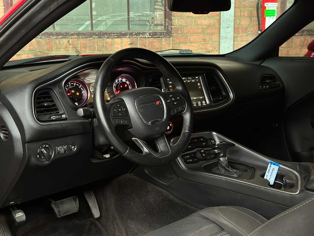 Dodge Challenger SXT 3.6 V6 305pk 2017