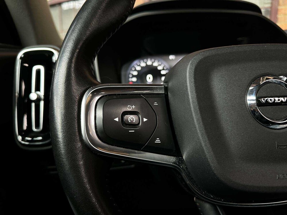 Volvo XC40 Recharge T4 INSCRIPTION EXPRESSION 129pk 2021 (Origineel-NL+1e eigenaar), K-649-LG
