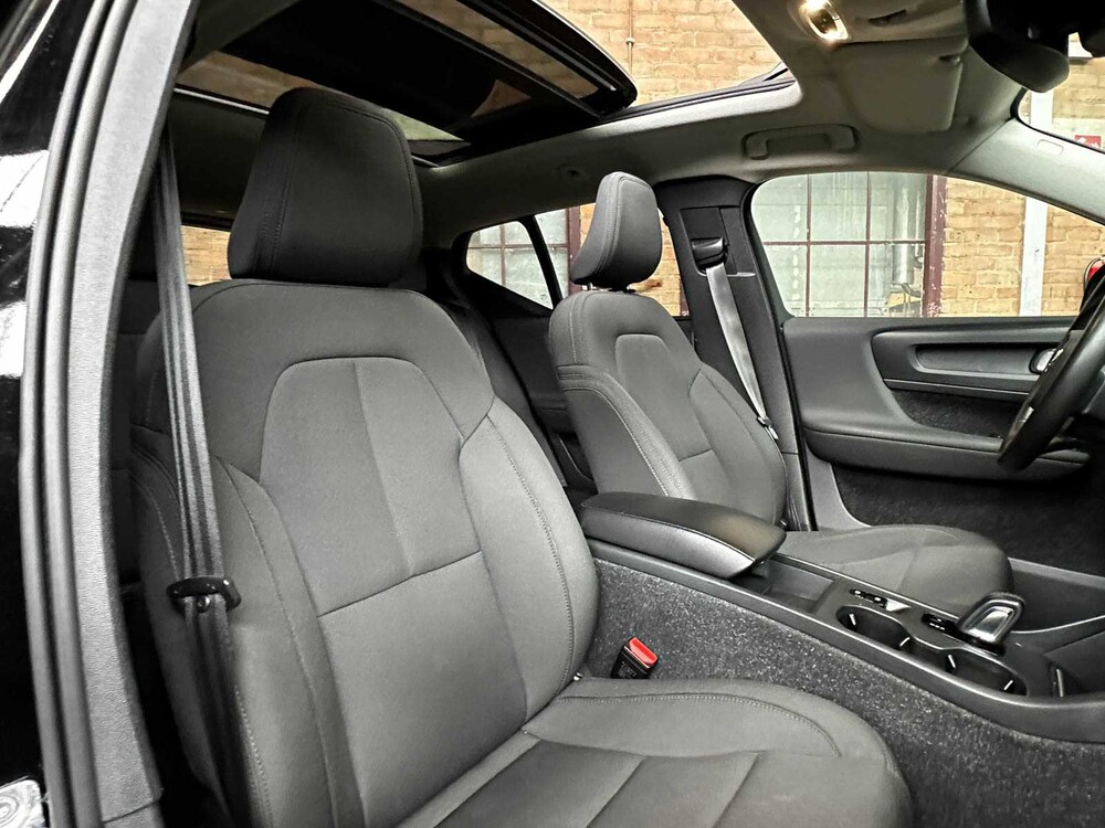 Volvo XC40 Recharge T4 INSCRIPTION EXPRESSION 129pk 2021 (Origineel-NL+1e eigenaar), K-649-LG