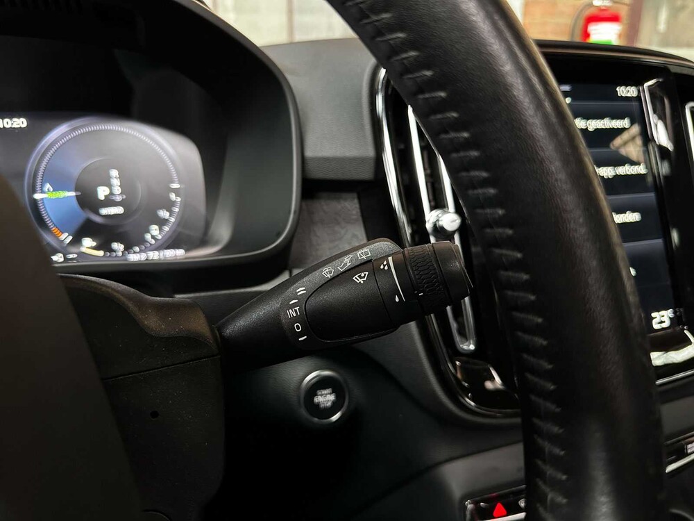 Volvo XC40 Recharge T4 INSCRIPTION EXPRESSION 129pk 2021 (Origineel-NL+1e eigenaar), K-649-LG