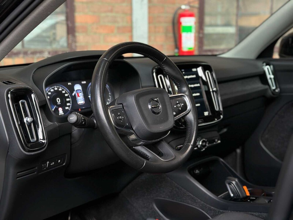 Volvo XC40 Recharge T4 INSCRIPTION EXPRESSION 129pk 2021 (Origineel-NL+1e eigenaar), K-649-LG