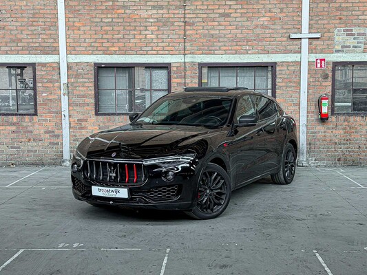 Maserati Levante 3.0 V6 AWD GranLusso 349pk 2019, T-075-PR