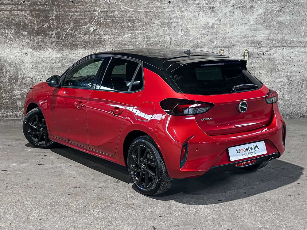 Opel Corsa 1.2 GS Line 102pk 2021 (Origineel-NL + 1e eigenaar) Automaat, K-594-RP