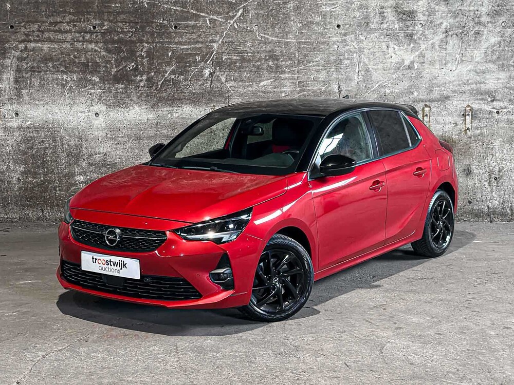 Opel Corsa 1.2 GS Line 102pk 2021 (Origineel-NL + 1e eigenaar) Automaat, K-594-RP