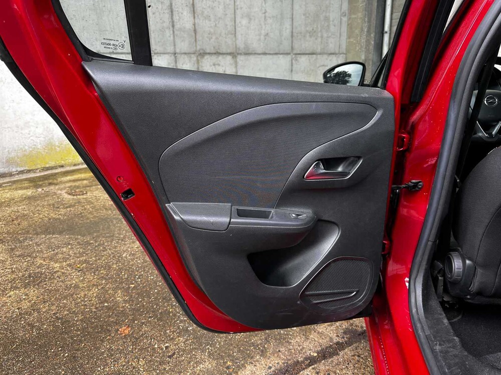 Opel Corsa 1.2 GS Line 102pk 2021 (Origineel-NL + 1e eigenaar) Automaat, K-594-RP