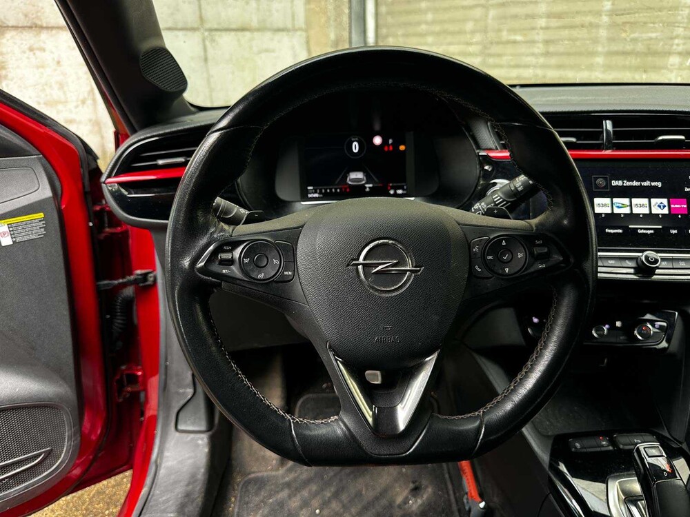 Opel Corsa 1.2 GS Line 102pk 2021 (Origineel-NL + 1e eigenaar) Automaat, K-594-RP