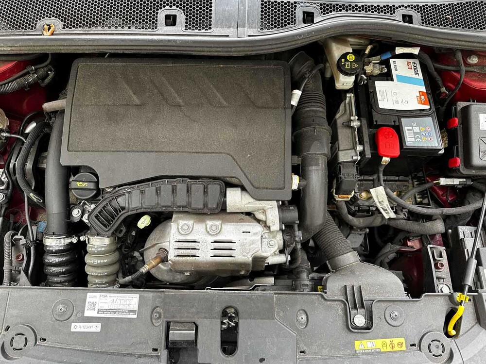 Opel Corsa 1.2 GS Line 102pk 2021 (Origineel-NL + 1e eigenaar) Automaat, K-594-RP