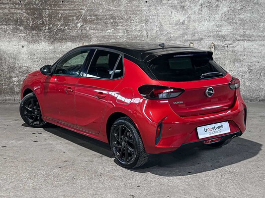 Opel Corsa 1.2 GS Line 102pk 2021 (Origineel-NL + 1e eigenaar) Automaat, K-594-RP