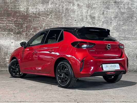 Opel Corsa 1.2 GS Line 102pk 2021 (Origineel-NL + 1e eigenaar) Automaat, K-594-RP
