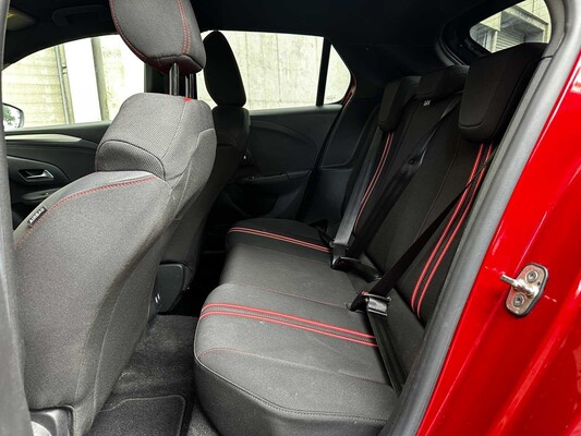 Opel Corsa 1.2 GS Line 102pk 2021 (Origineel-NL + 1e eigenaar) Automaat, K-594-RP