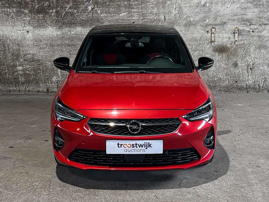 Opel Corsa 1.2 GS Line 102pk 2021 (Origineel-NL + 1e eigenaar) Automaat, K-594-RP