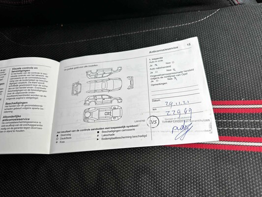 Opel Corsa 1.2 GS Line 102pk 2021 (Origineel-NL + 1e eigenaar) Automaat, K-594-RP
