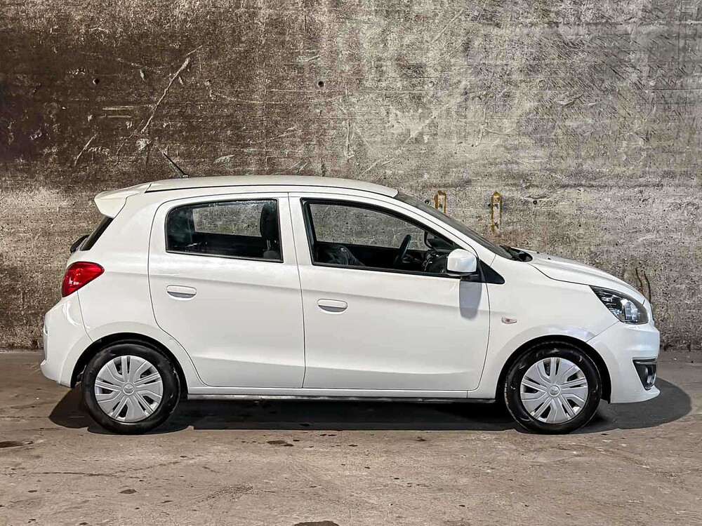 Mitsubishi Space Star 1.0 ClearTec Cool+ 70pk 2019 (Origineel-NL), ZB-729-K 