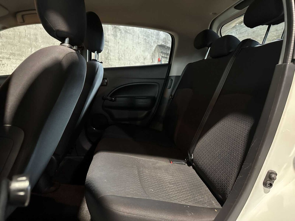 Mitsubishi Space Star 1.0 ClearTec Cool+ 70pk 2019 (Origineel-NL), ZB-729-K 