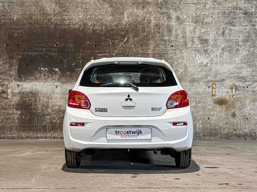 Mitsubishi Space Star 1.0 ClearTec Cool+ 70pk 2019 (Origineel-NL), ZB-729-K 
