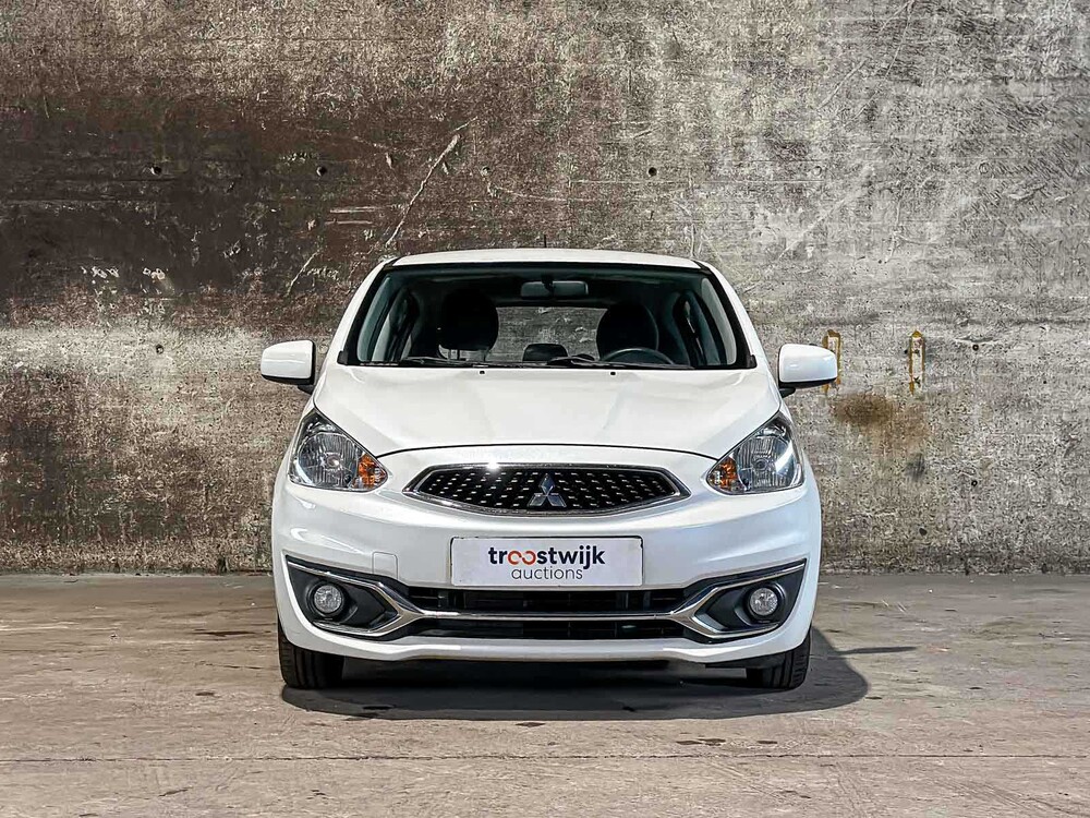 Mitsubishi Space Star 1.0 ClearTec Cool+ 70pk 2019 (Origineel-NL), ZB-729-K 