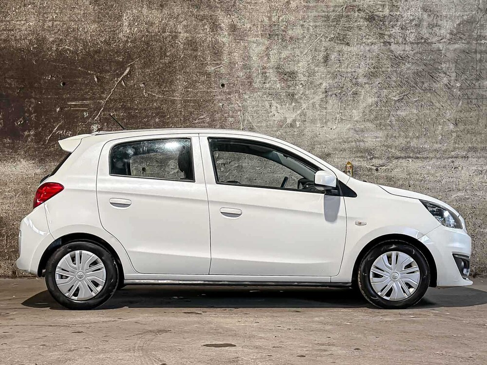 Mitsubishi Space Star 1.0 ClearTec Cool+ 70pk 2019 (Origineel-NL), ZB-729-K 