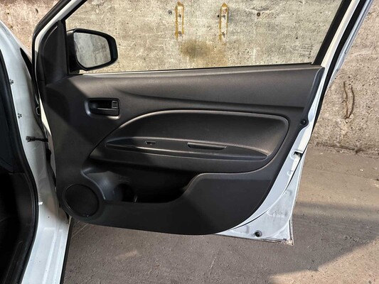 Mitsubishi Space Star 1.0 ClearTec Cool+ 70pk 2019 (Origineel-NL), ZB-729-K